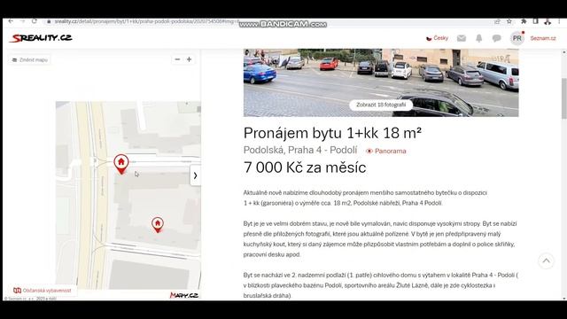 Недорогая Аренда в Праге. Где искать ??? смотреть онлайн