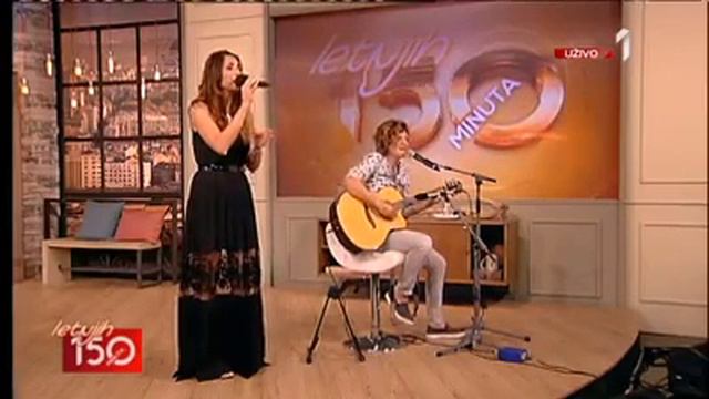 Aleksandra Radovic - Dok Disem - (Live) - 150 Minuta - (Tv Prva 2017) смотреть онлайн
