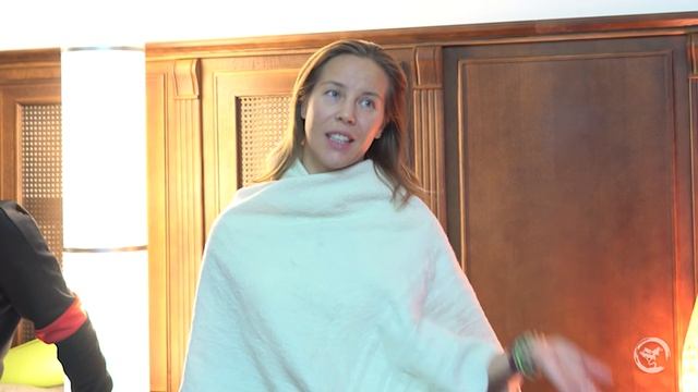 Анастасия - ретрит Метта Випассана в Москве с Максимом Сати смотреть онлайн