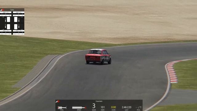 Assetto Corsa-Vaz2106 Club-Nürburgring GP смотреть онлайн