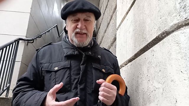 Мы оказались в романе Диккенса....