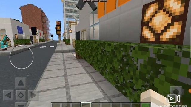 СОВРЕМЕННЫЙ ГОРОД в МАЙНКРАФТ MODERN CITY in MINECRAFT смотреть онлайн