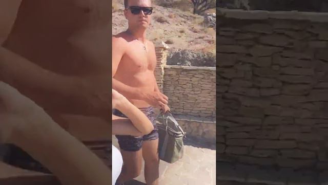 Репортаж👌🏼 поход на пляж 🌊 смотреть онлайн