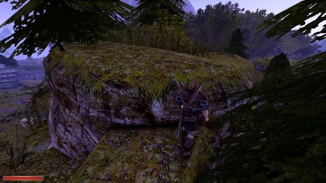 How to get the best early game weapon | The Chronicles of Myrtana: Archolos смотреть онлайн
