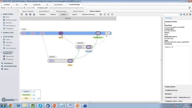 Merge Recursive algorithm explained смотреть онлайн