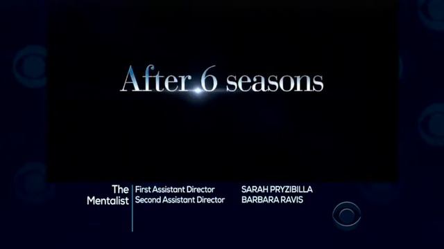 THE MENTALIST 6x22 SEASON FINALE - BLUE BIRDS смотреть онлайн