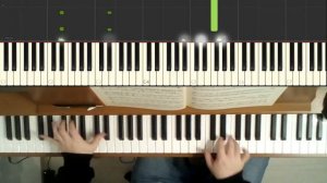 Doki Doki Literature Club - My Confession (Piano/Synthesia)
