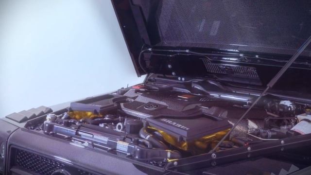 BRABUS 900 Mercedes G65 V12 900 Hp $ 800,000