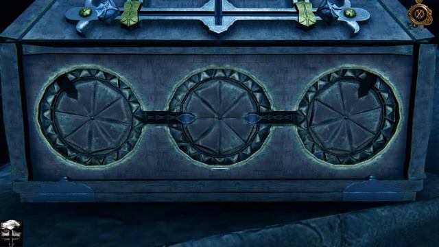 The House of Da Vinci 2 - прохождение. Глава 1. Джакомо в тюрьме и визит к Да Винчи. смотреть онлайн