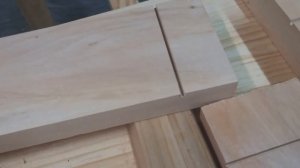 Разборный стол. Подгонка ножек.Крепление...