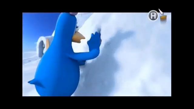 Реклама Kinder Pingui (Новый Канал, Ноябрь 2017)