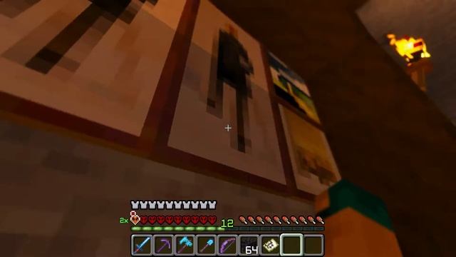 JEFFERSCRAFT Journey to the End EP.13 The End Castle (End Remastered) Minecraft Hardcore Modded смотреть онлайн