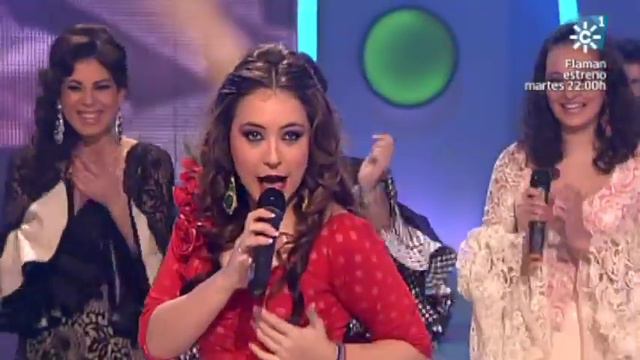Homenaje a Lola Flores: " Que me coma el tigre" смотреть онлайн