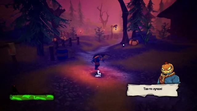 Обзор Pumpkin Jack смотреть онлайн
