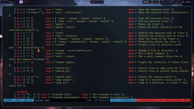 A Better Terminal File Manager смотреть онлайн