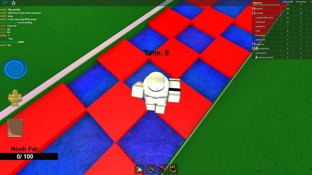 [ROBLOX: Make a Cake] - Lets Play - (Back For Seconds) смотреть онлайн