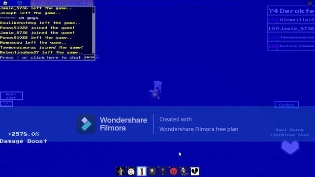 Pablo defeated | Undertale Super Timelines смотреть онлайн