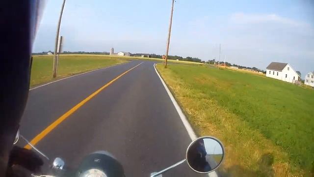 2024 Honda Metropolitan NCW50 scooter - Review and ride in scenic Lancaster County Pennsylvania. смотреть онлайн