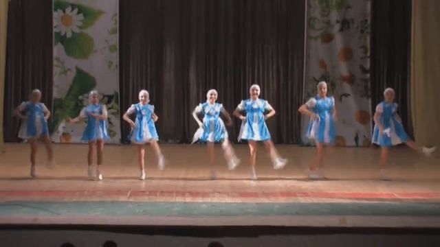 Ансамбль "Меридиан" - Барыня смотреть онлайн