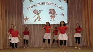 "Савинские задоринки", «Нано-техно», Хореография, Марий Эл