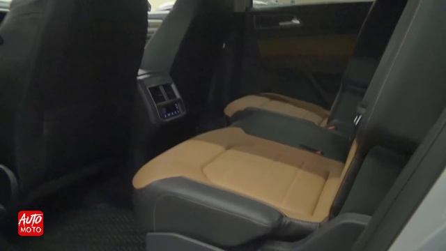 2019/2020 Volkswagen Atlas V6 - Exterior And Interior - 2019 Ottawa Auto Show смотреть онлайн