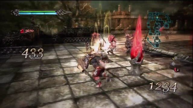 N3II Ninety Nine Nights 2 : Maggni Tramont gameplay part 2 смотреть онлайн