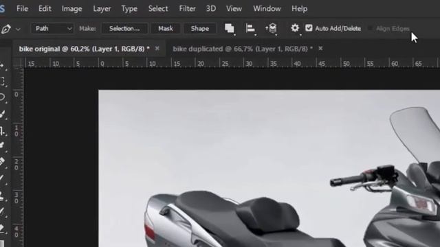 How to Invert Layer and Vector Masks in Photoshop смотреть онлайн