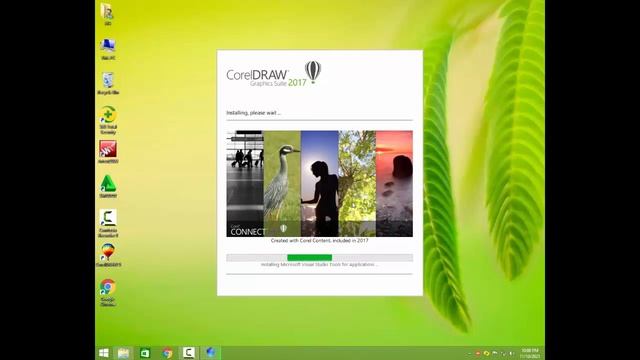 How to install corel Draw 2017 window 8.1 install and download link смотреть онлайн