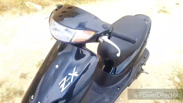 Полное восстановление Dio 35zx смотреть онлайн