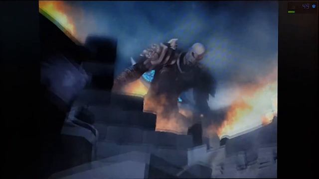 God of War II - Acer E5-571G-35MM (i3-4005U, GT 820M, 8GB RAM) - PCSX2 1.4.0 - Test смотреть онлайн