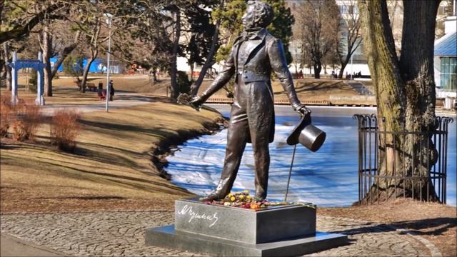 Четыре времени года А.С.Пушкина. смотреть онлайн