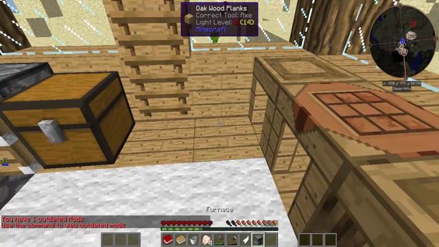 Minecraft Industrial 2 Ep. 1 смотреть онлайн