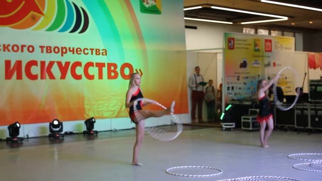 цирк Каскад (череповец) обручи смотреть онлайн