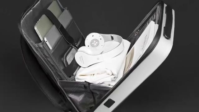 Рюкзак-кейс для ноутбука Bange BG-22201 (черный) смотреть онлайн