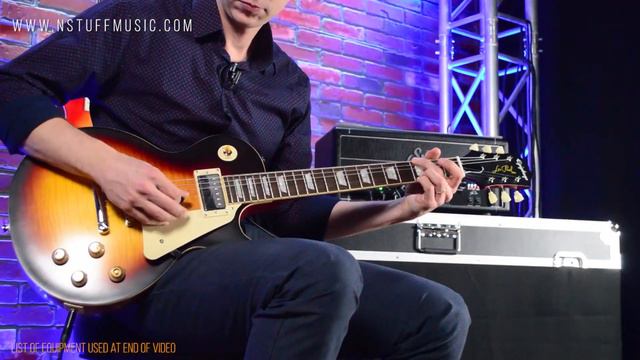 Epiphone Epiphone Limited Edition 1959 Les Paul Standard - In-Depth Review!