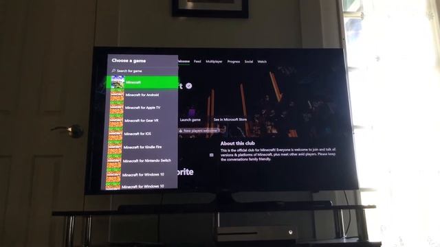 How To Get Minecraft: Xbox One Edition On Xbox One S смотреть онлайн