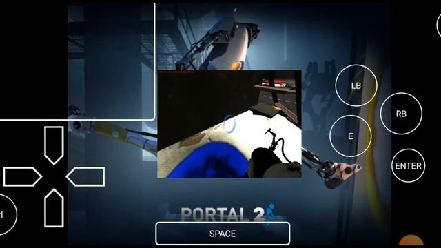 (Outdated) Portal 2 Exagear Snapdragon 665 VirGL смотреть онлайн