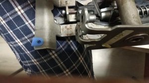 Ручник опель вектра ц. Часть вторая - принцип работы и сборка механизма ручника.