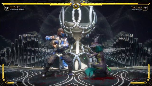 PLAYING WITH NEW WICKED WITCH JADE! - Mortal Kombat 11: "Jade" Gameplay смотреть онлайн