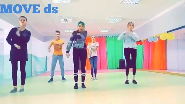 Hip-hop, танцы, Кунгур, MOVE ds смотреть онлайн