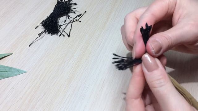 МК Тюльпаны из Фоамирана. Без Молда. смотреть онлайн