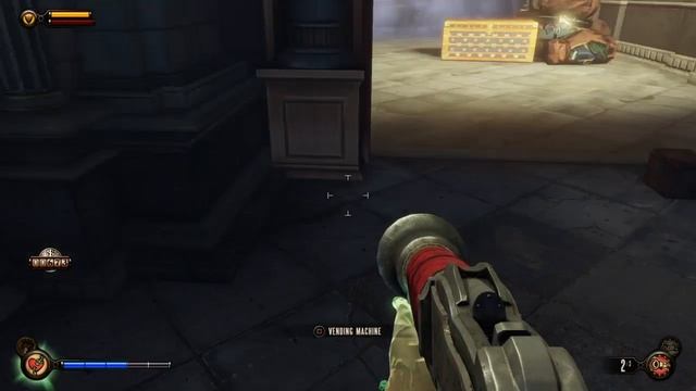 Bioshock:Infinite,прохождение часть-12. смотреть онлайн