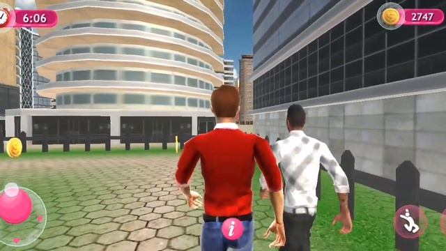 Virtual Family Happy Life Dad Mom Simulator 2020 #1 / MK Gaming смотреть онлайн
