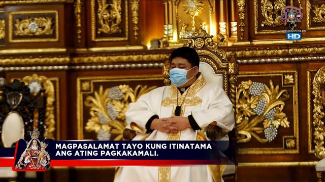 WATCH: Weekend Online Mass - Solemnity of Christ The King (Anticipated) смотреть онлайн