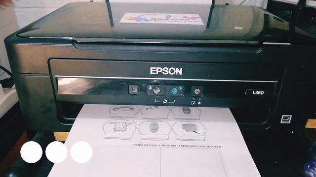 HOW TO COPY MULTI PAGES USING EPSON L360? | BLACK and WHITE AND COLORED COPY | ALL IN ONE PRINTER смотреть онлайн