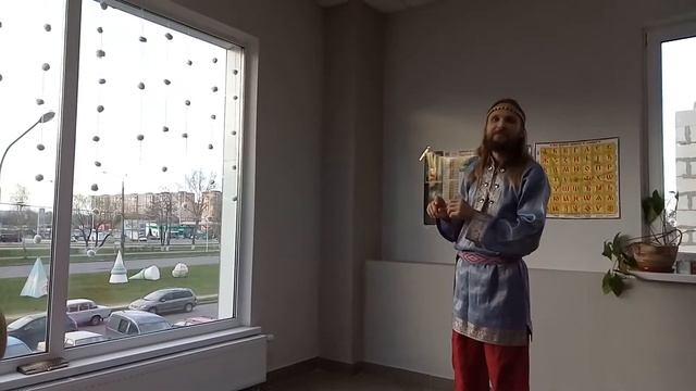 Уникальность белорусского языка! Ось славянского мира! смотреть онлайн