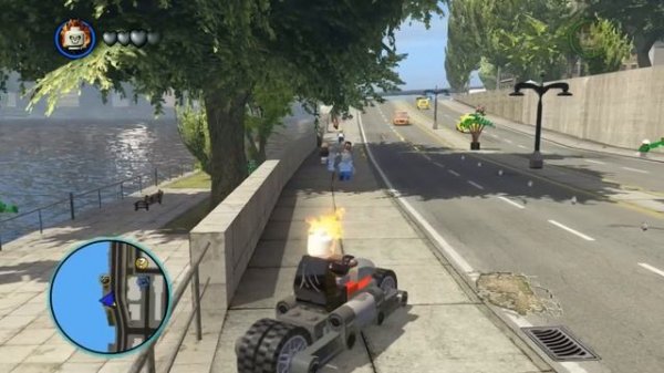 где найти мотоцикл призрачного гонщика в LEGO MARVEL super heroes