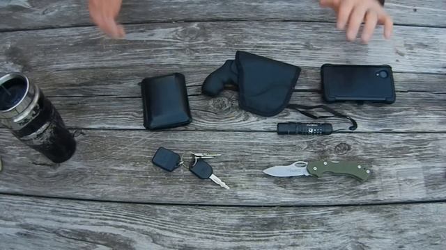 Off Duty Police EDC: Summer Edition смотреть онлайн
