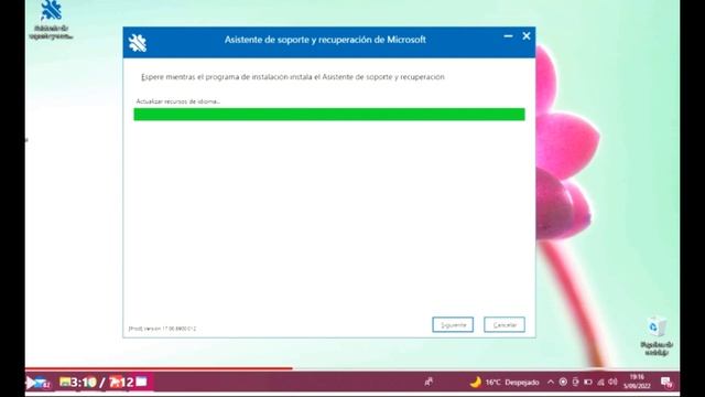 Solución al error en el Canal de Actualización al instalar Office 365 смотреть онлайн