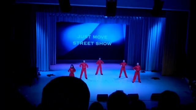 Студия артистического танца "Elegant Dancing" - Привет из 90-х смотреть онлайн